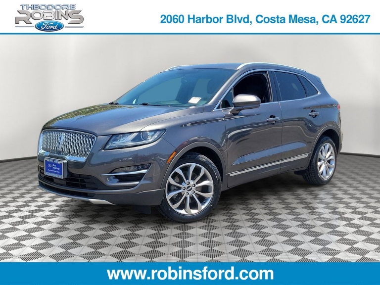 2019 Lincoln Lincoln MKC Select