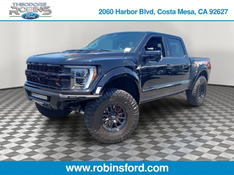 2023 Ford F-150 Raptor