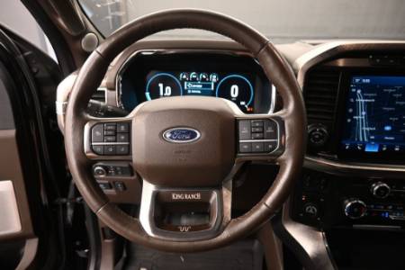 2022 Ford F-150 King Ranch