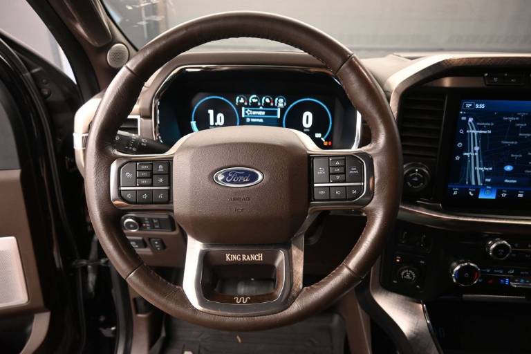 2022 Ford F-150 King Ranch
