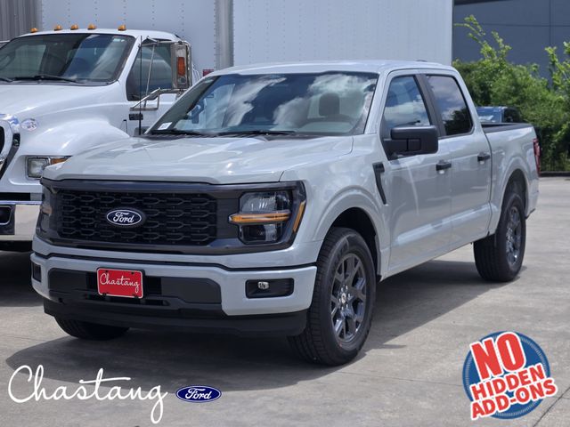 New 2026 Ford F-150 STX