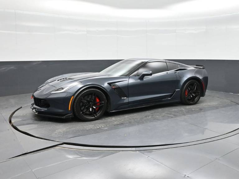 2019 Chevrolet Corvette Z06 2LZ