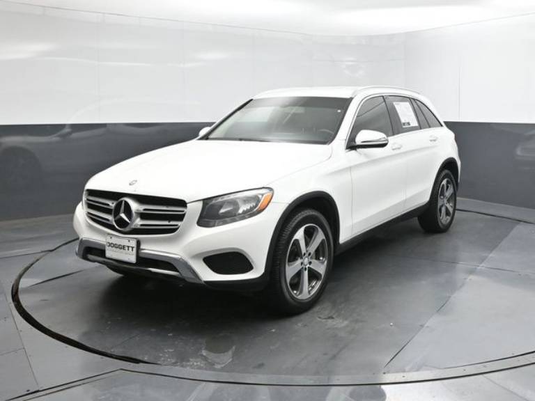 2016 Mercedes-Benz GLC GLC 300