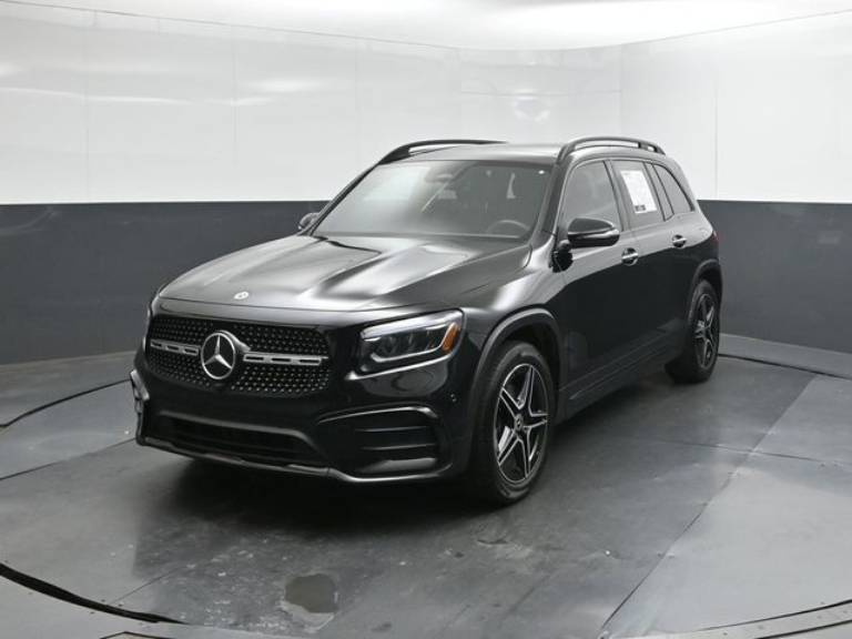2024 Mercedes-Benz GLB GLB 250