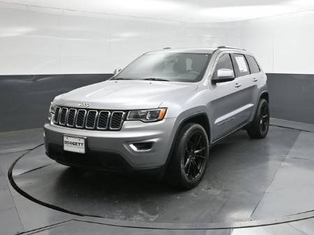 2019 Jeep Grand Cherokee Laredo E