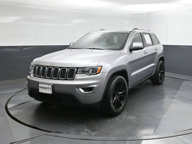 2019 Jeep Grand Cherokee Laredo E