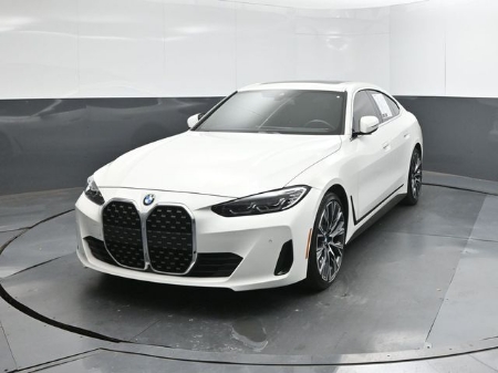 2024 BMW 4 Series 430I Gran Coupe