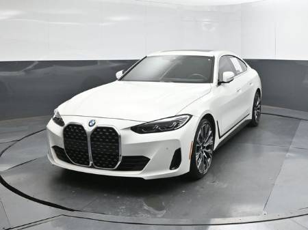 2024 BMW 4 Series 430I Gran Coupe