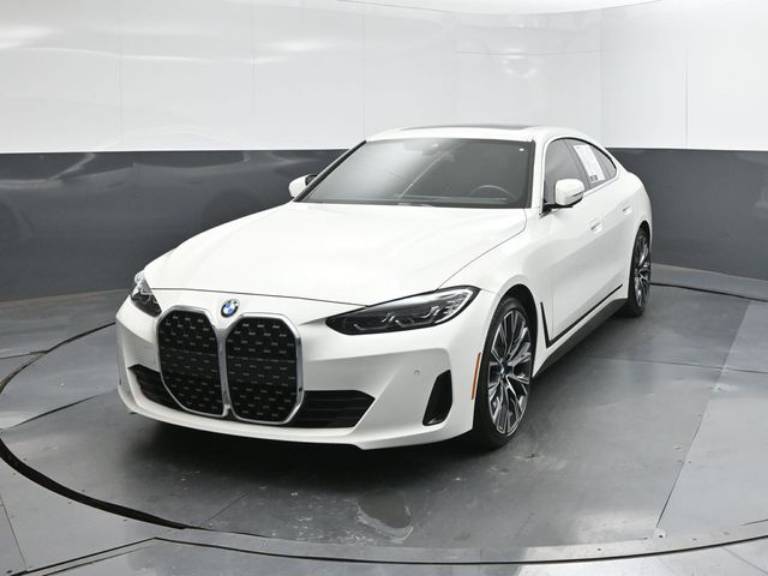 2024 BMW 4 Series 430I Gran Coupe