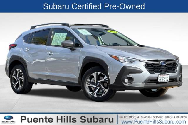 2025 Subaru Crosstrek Premium