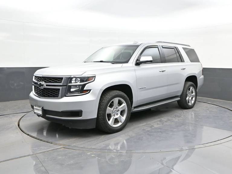 2016 Chevrolet Tahoe LT