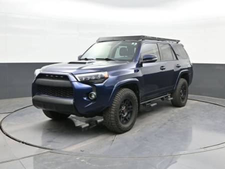 2019 Toyota 4Runner TRD OFF-Road Premium