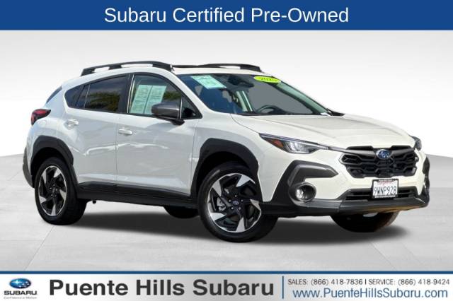 2025 Subaru Crosstrek Limited