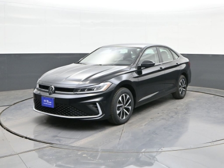 2025 Volkswagen Jetta 1.5T S