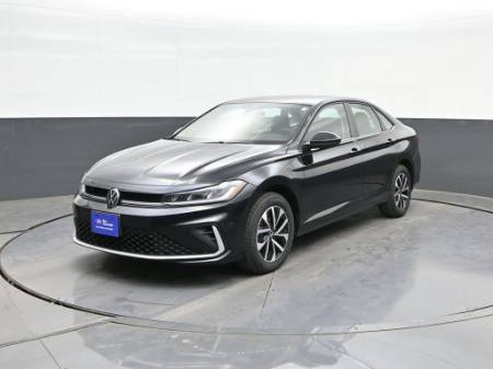 2025 Volkswagen Jetta 1.5T S