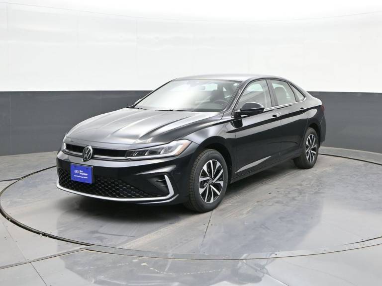 2025 Volkswagen Jetta 1.5T S