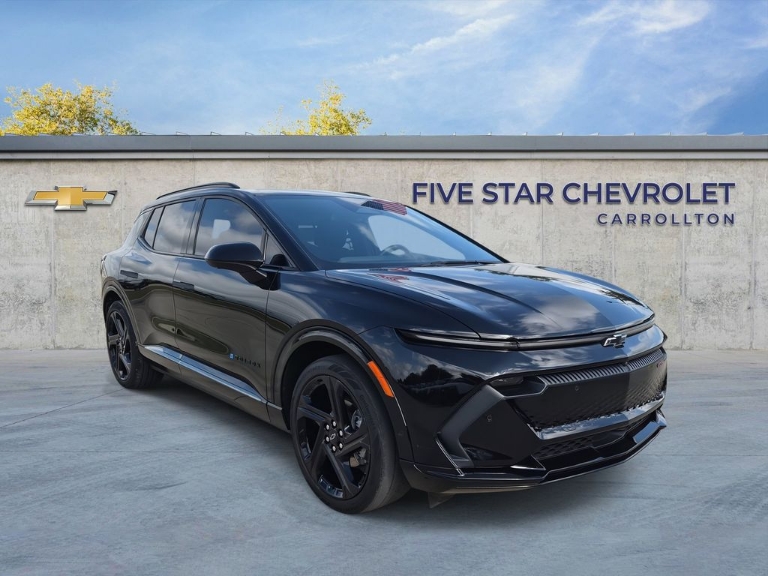 2024 Chevrolet Equinox EV RS