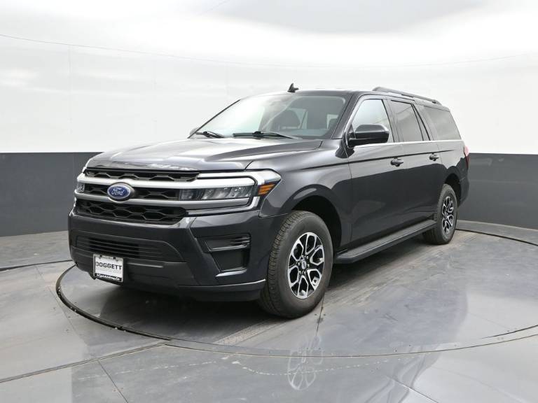 2024 Ford Expedition MAX XLT