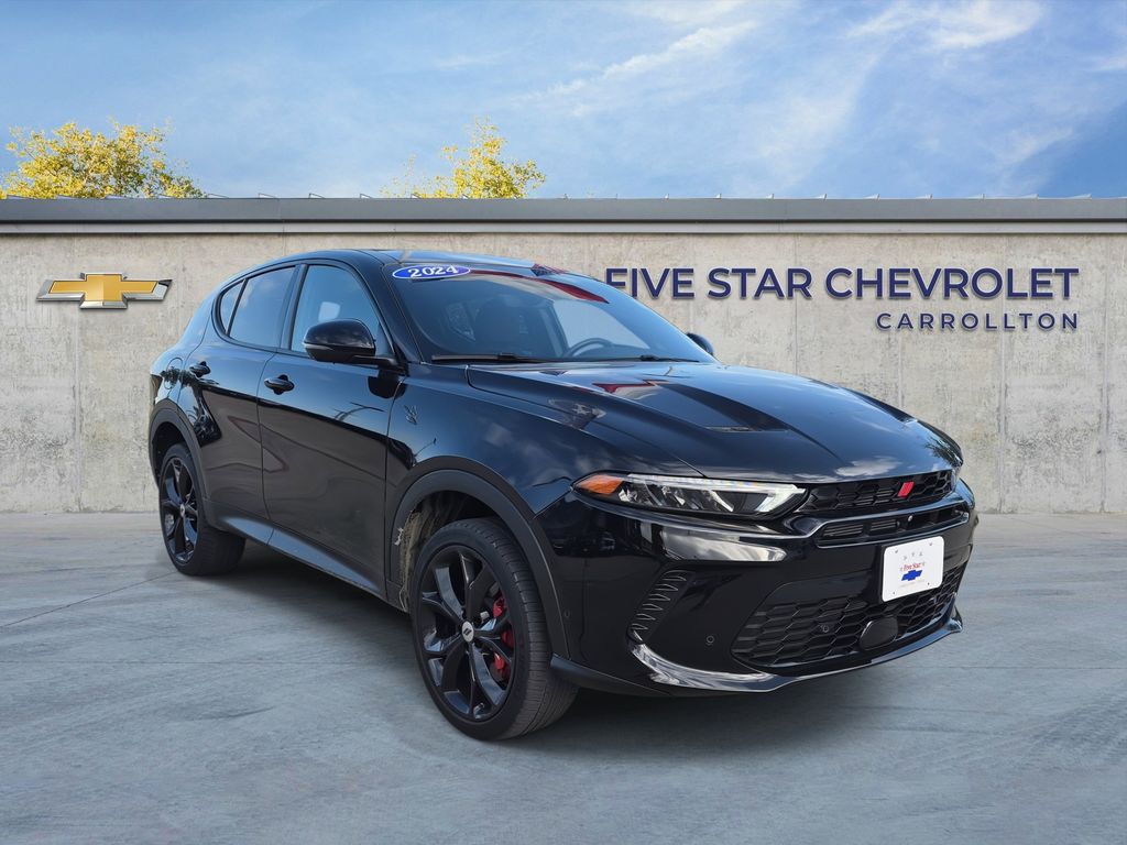Used 2024 Dodge Hornet GT Plus
