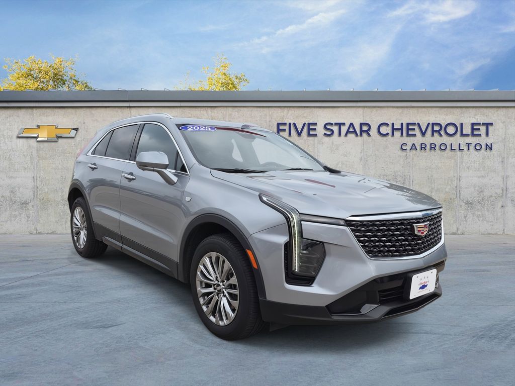 2025 Cadillac Xt4