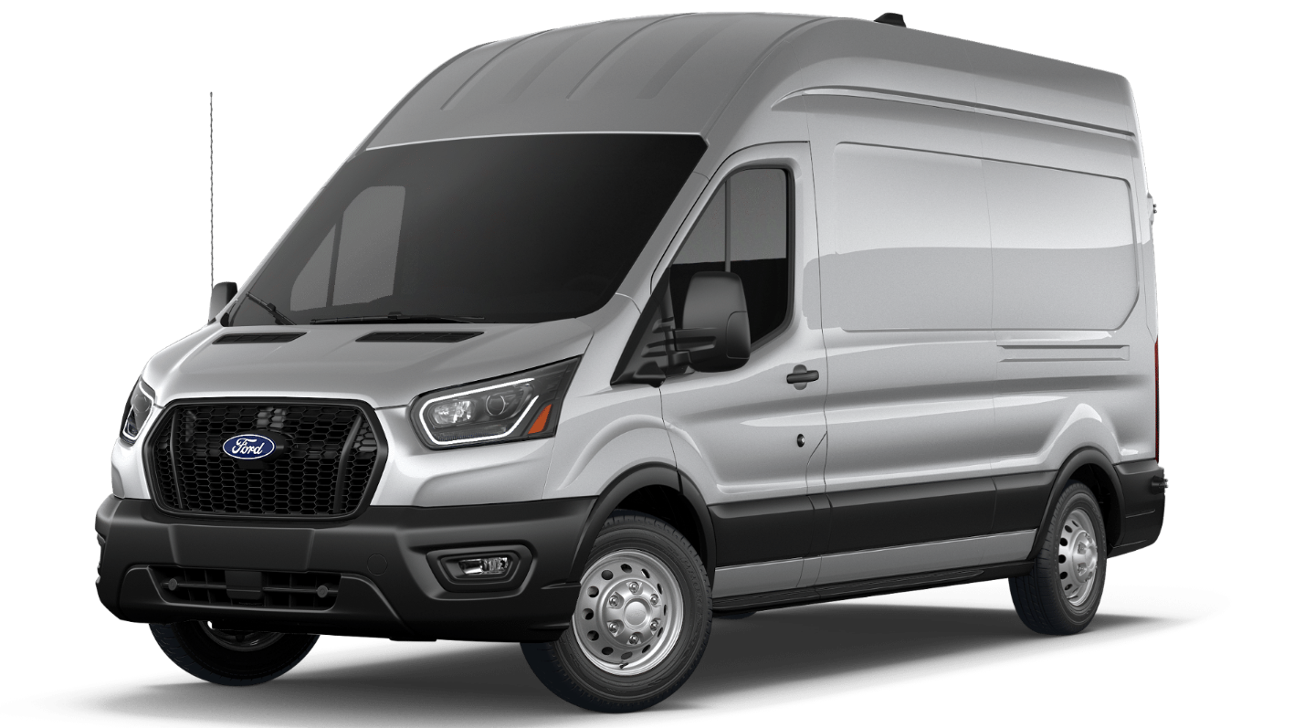 2026 Ford Transit's photo