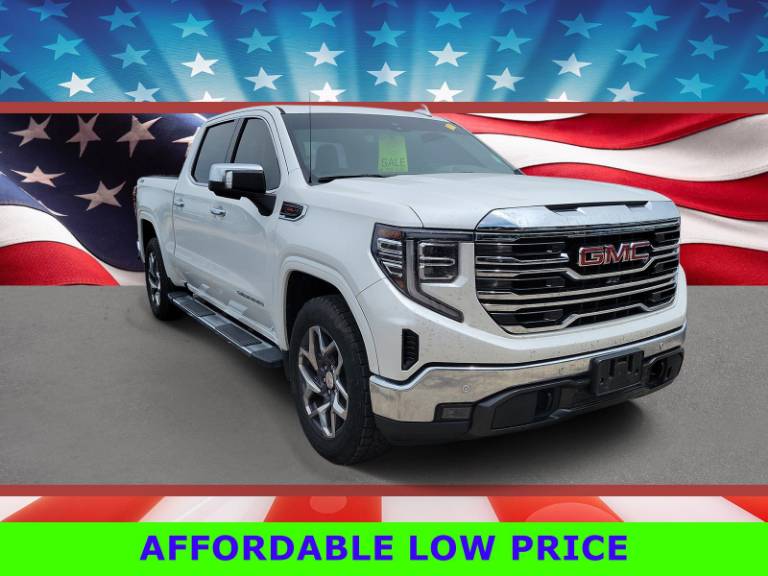 2022 GMC Sierra 1500 SLT