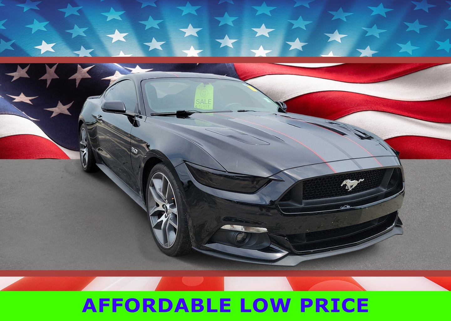 2016 Ford Mustang's photo