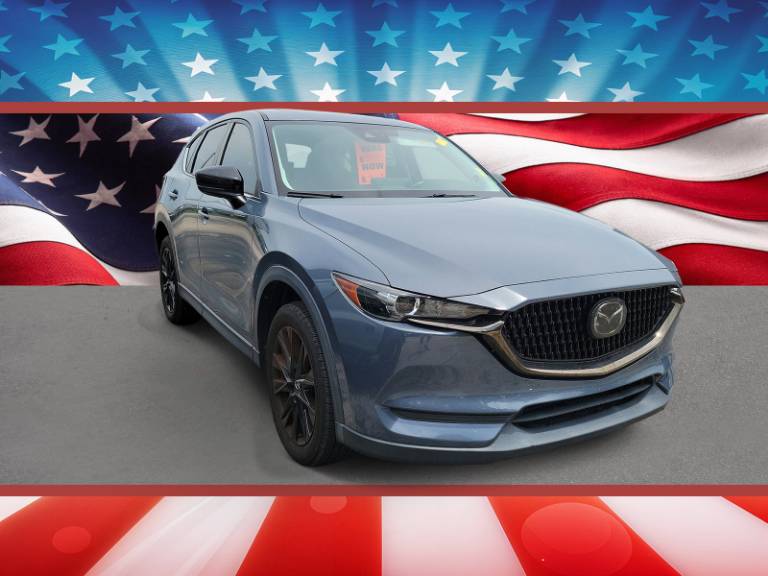 2021 Mazda CX-5 Carbon Edition