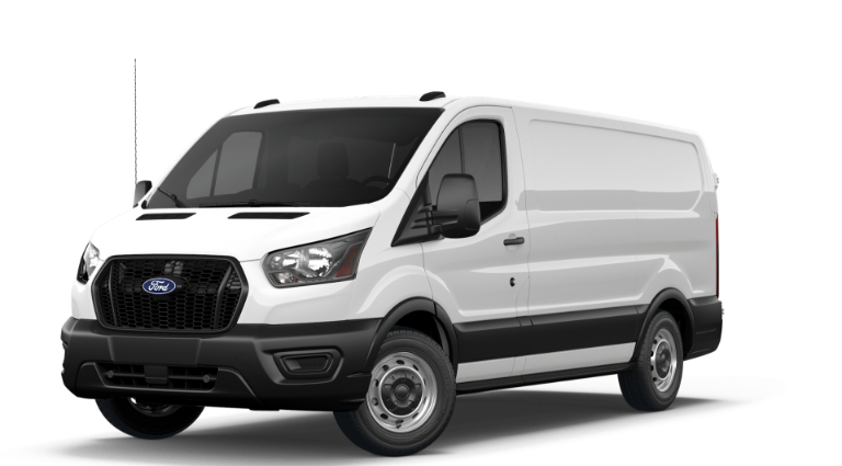 2026 Ford Transit Commercial Cargo Van