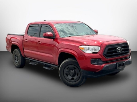 2020 Toyota Tacoma SR