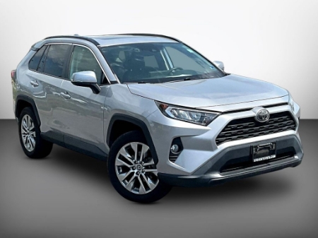 2020 Toyota RAV4 XLE Premium