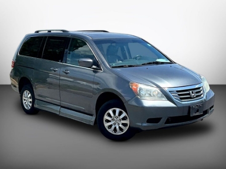 2010 Honda Odyssey EX-L