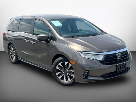 2023 Honda Odyssey EX-L
