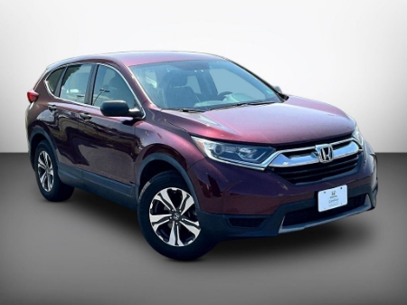 2019 Honda CR-V LX