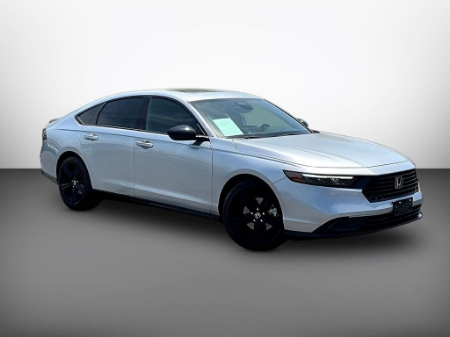 2025 Honda Accord Hybrid Sport-L