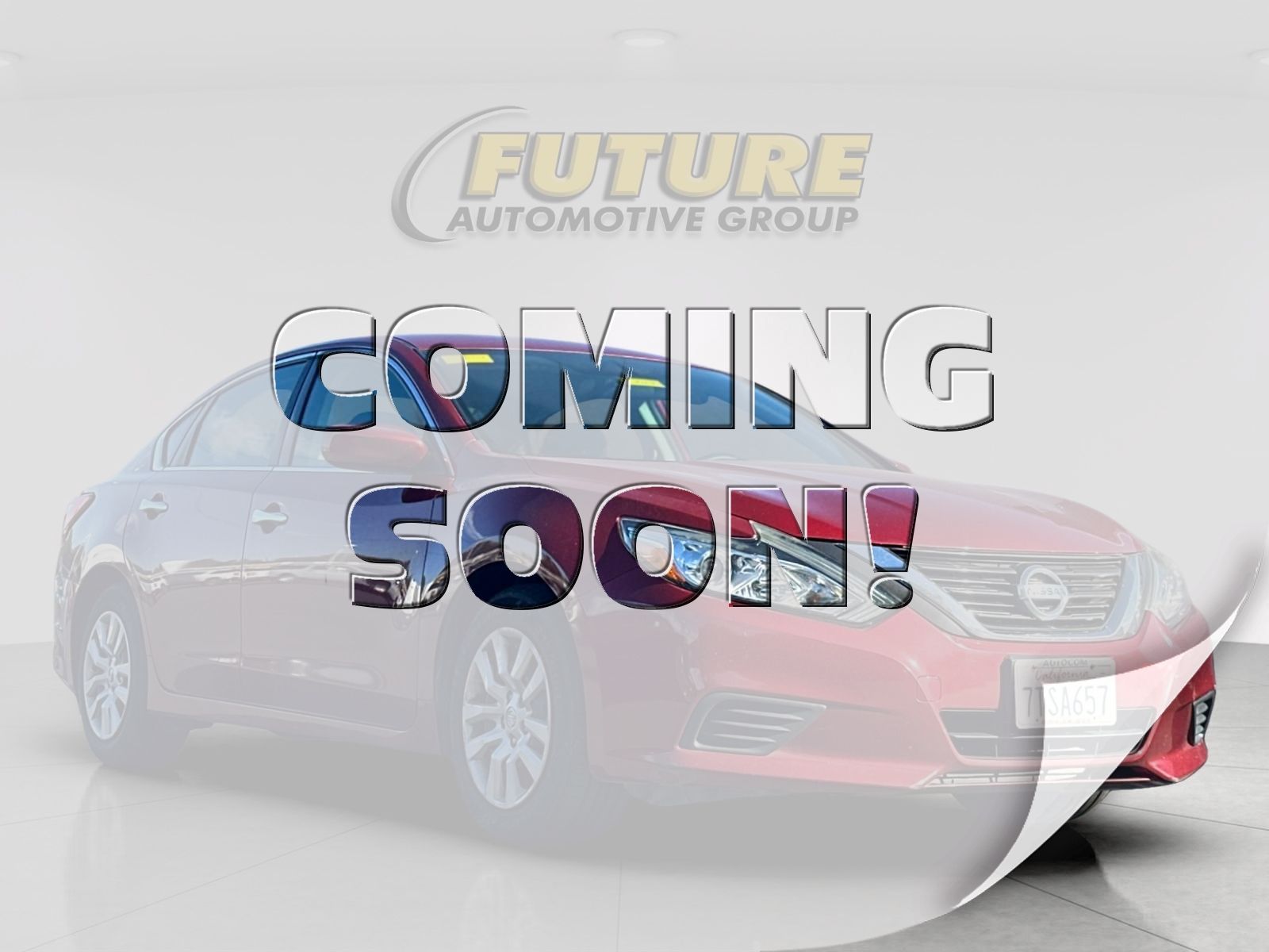 2016 Nissan Altima 2.5