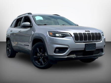 2020 Jeep Cherokee Altitude