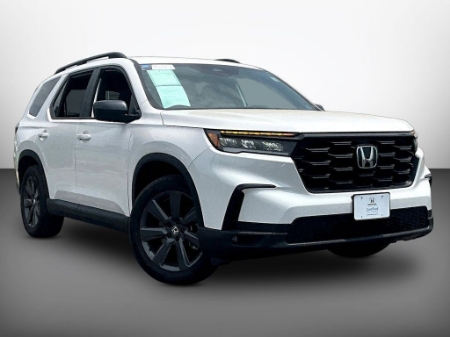 2025 Honda Pilot Sport