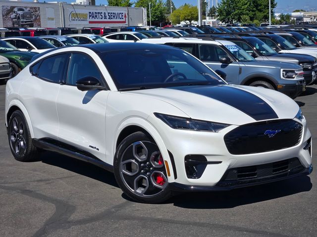 2026 Ford Mustang Mach-E GT