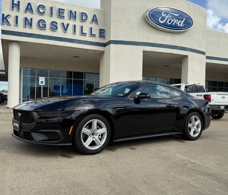 2026 Ford Mustang EcoBoost®