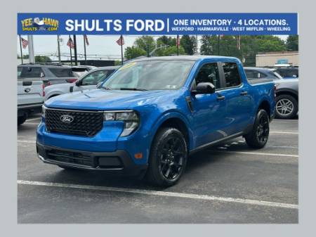 2025 Ford Maverick XLT