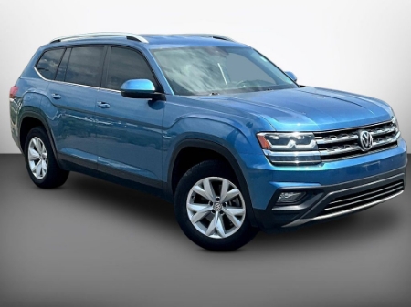 2019 Volkswagen Atlas 3.6L V6 SE