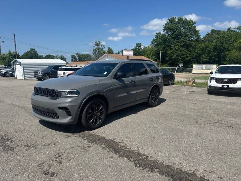 2026 Dodge Durango GT