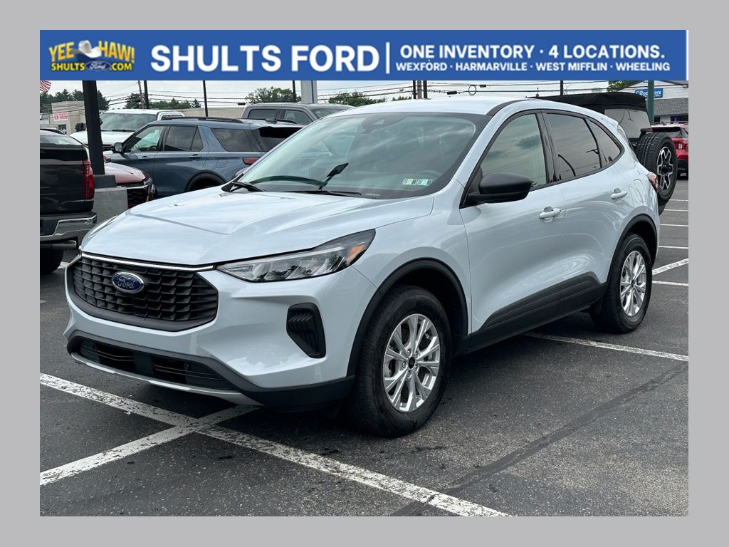 New 2026 Ford Escape Active