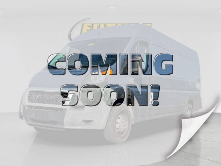 2019 RAM ProMaster 3500 High Roof