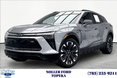 2024 Chevrolet Blazer EV RS