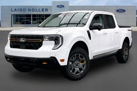 2026 Ford Maverick Tremor