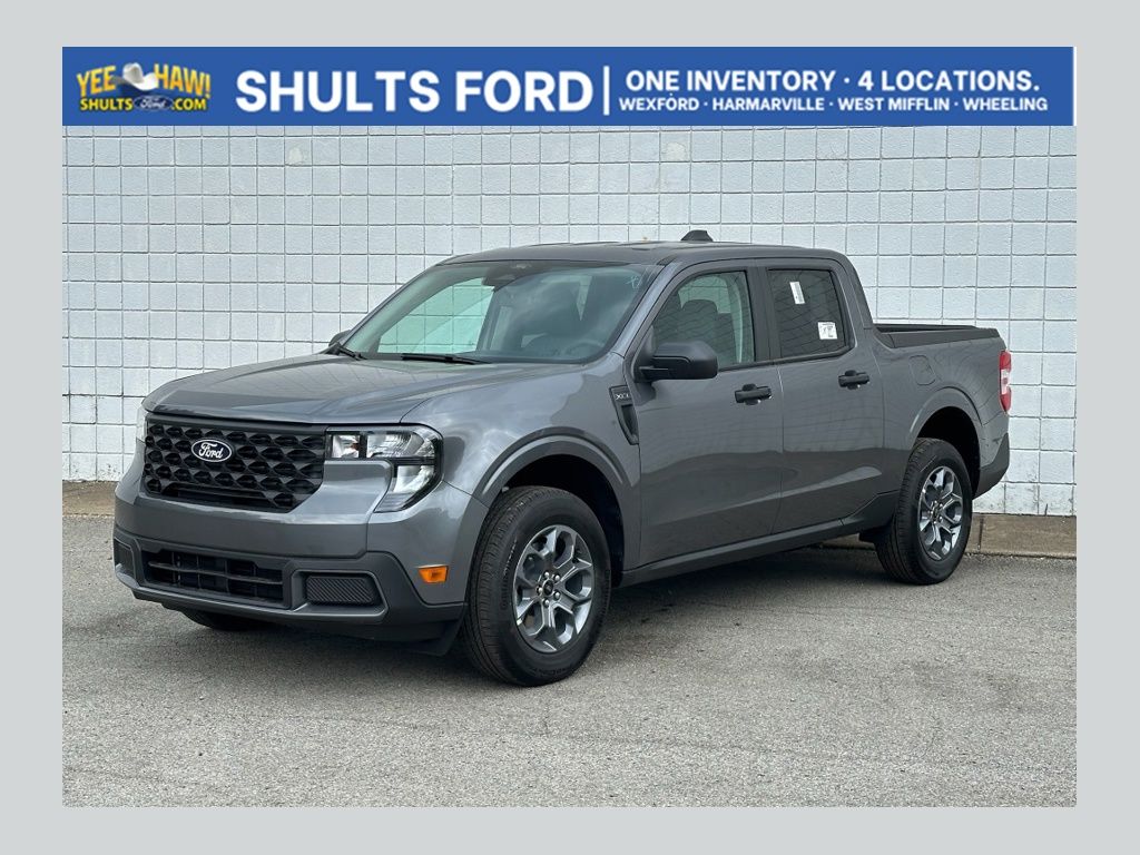 New 2026 Ford Maverick XLT