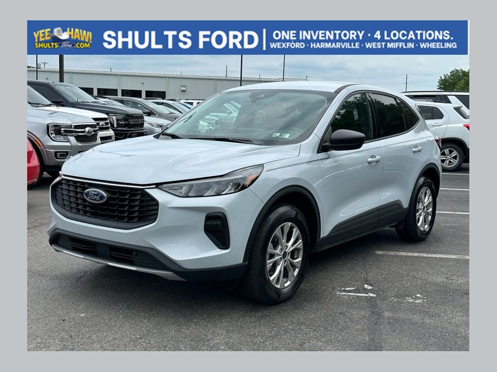 New 2026 Ford Escape Active