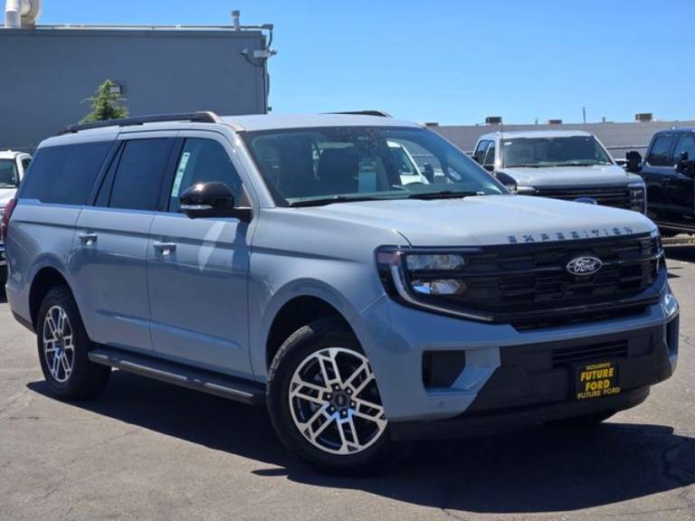 2026 Ford Expedition MAX Active